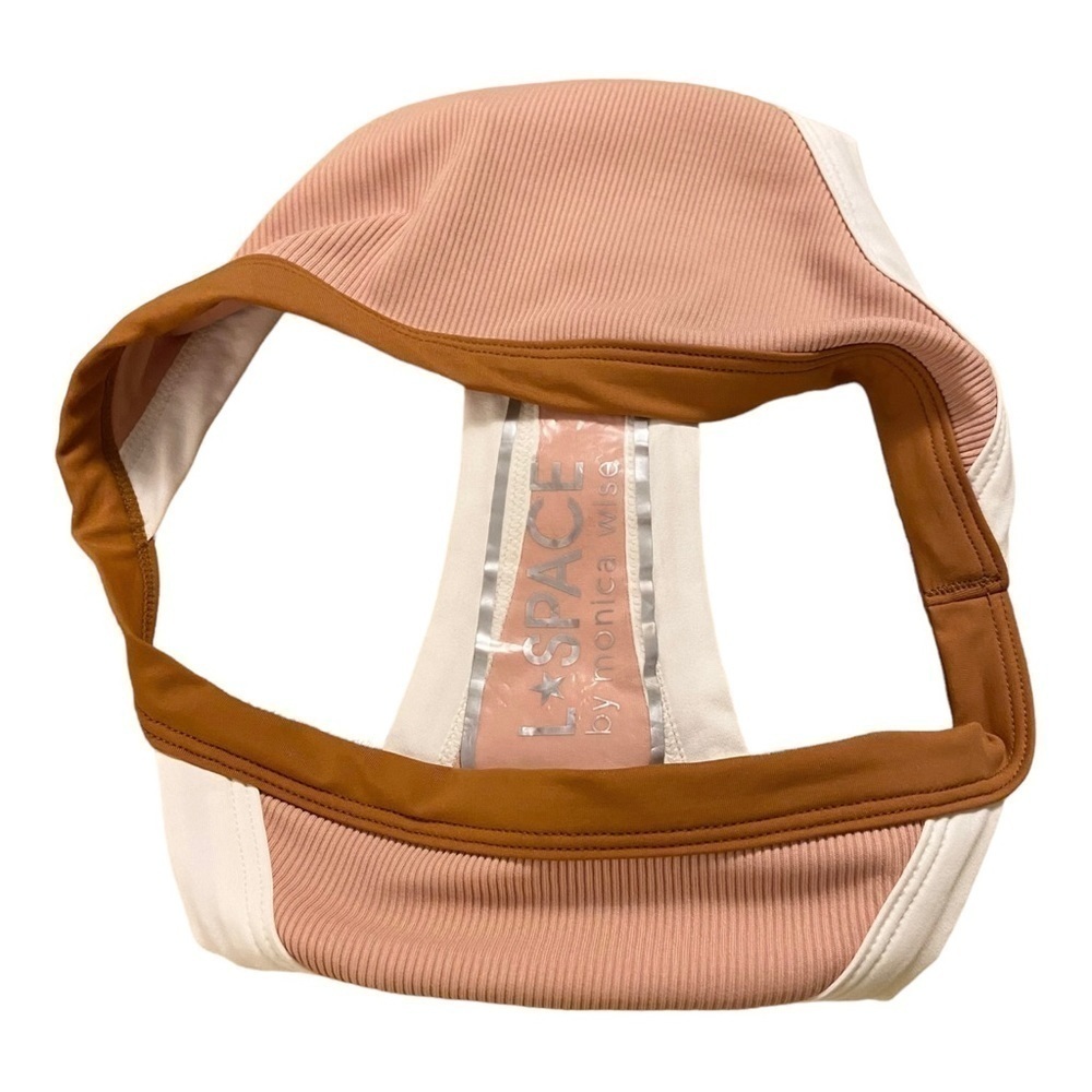 L*Space Vacay Ribbed Bikini Bottom NWOT - Picture 3 of 5